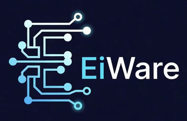 EiWare brand mark